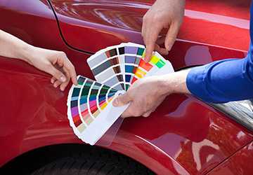 4 Tips for Getting a Custom Paint Job for Your Luxury Vehicle