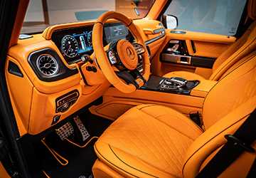 6 Upgrades for Luxury Cars with Personalized Features